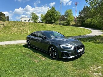 Audi A5 Sportback quattro 60 000km - 4