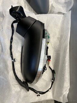 Ľavé spätné zrkadlo Vw Passat b8 - 4