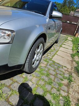 Audi A4 B6 - 4