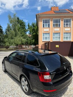 Škodu Octavia 3 - 4