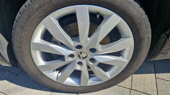 Škoda Octavia 3 /2015 / pohon 4x4 / Motor 2.0 TDI - 4