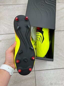 Kopačky Adidas X Copa Sense .1 SG - 4