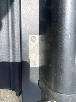 Roletka bmw e39 - 4