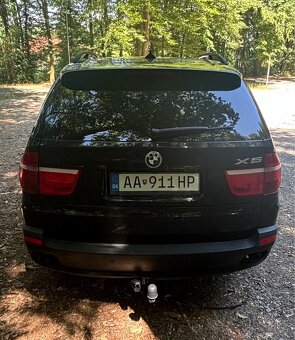 BMW X5 E70 3.0d X-drive 2008 - 4