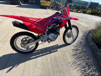 Honda crf 250 L 2022 - 4