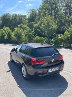 BMW rad 1 118i Sport Line A/T - 4