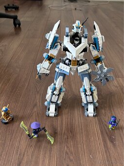 Predám rôzne LEGO ninjago sety - 4