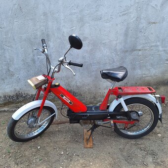 Jawa Babetta 207 - 4