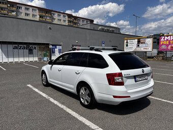 Octavia combi 2.0 TDI Ambition 4x4 - 4