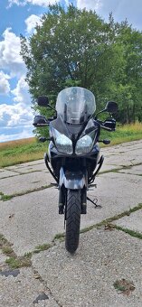 Suzuki DL 650 V strom ABS - 4
