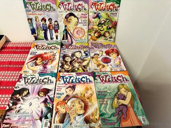 Komiks Witch - 4