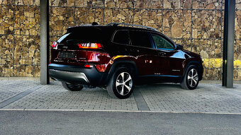 Jeep Cherokee 2.2 MultiJet Limited - 4