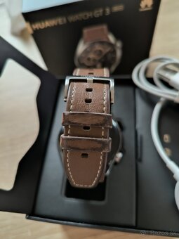 Predam hodinky Huawei GT3 - 4