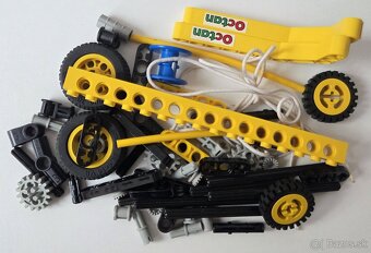 Lego Technic 8205, 90 roky, Na predaj - 4