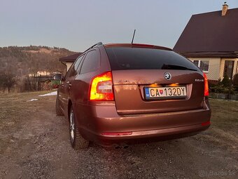 Škoda octavia 2011 2.0TDI 4x4 CFHC - 4