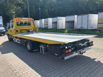 Iveco Daily 70-180 r.v. 2025 , 7 místná odtahovka - 4