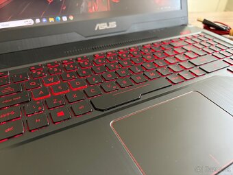 Notebook ASUS ROG Gaming FX503VD - 4
