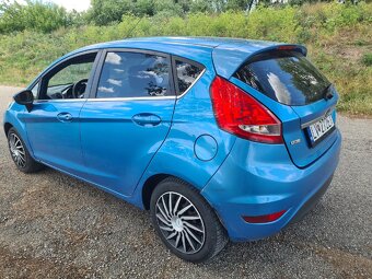 Predám Ford Fiesta 1,4tdci rok 2010 - 4