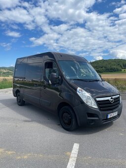 Opel Movano 2.3 DTCi L2H2 - 4