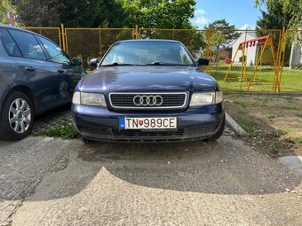Audi A4 B5 1.8 - 4
