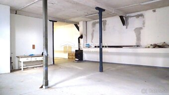 Hala na prenájom 400 m2 - priemyselná zóna - 4
