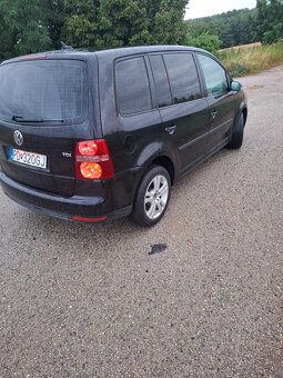 Volkswagen touran dsg7 - 4