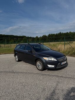 Predám Ford Mondeo combi 2.0tdci M6 - 4