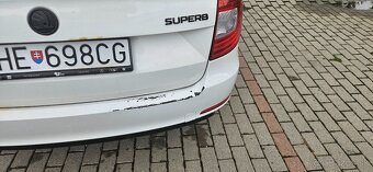 Škoda Superb 2 facelift - 4