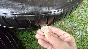 Originál Škoda 5x100 195/45 R16 disky Monte Carlo - 4