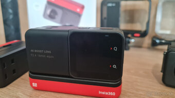 Insta360 ONE RS + príslušenstvo - 4