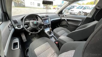 Škoda Octavia 2 facelift 1.6 TDI - 4
