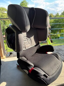 Predám detskú autosedačku Cybex Pallas 2-Fix (9–36 kg) - 4