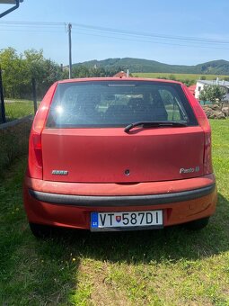 Fiat Punto 1.2 Automat - 4