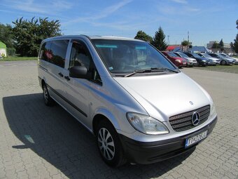 Mercedes-Benz Vito Mercedes Benz- 111 CDI - 4