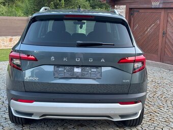 Škoda Karoq 2.0 TDI EVO SCR Style 4x4 DSG - 4