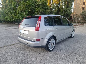 Predam Ford Focus C-Max Ghia 1.8 TDCI 85 KW, r.v. 2006 - 4