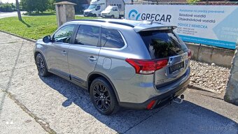 MITSUBISHI OUTLANDER  2,0  MIVEC 4WD CVT SPIRIT - 4