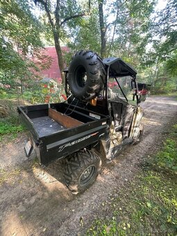 UTV - BUGY  Linhai T boss 520 - 4