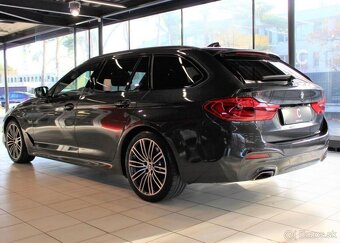 BMW Řada 5 530d xDrive M Sport NezTop / H nafta automat - 4