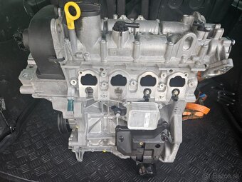 MOTOR CXS 1,4 TSI VW SKODA SEAT - 4