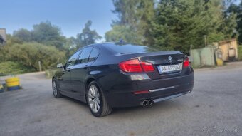 BMW 5 F10 528i Automat - 4