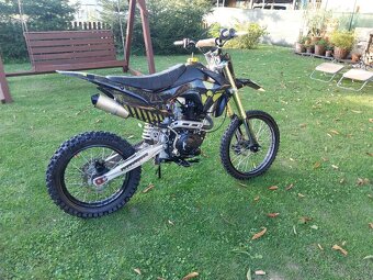 Pitbike 250 - 4