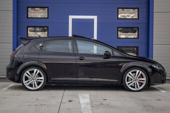 Seat Leon 2.0 16V TFSI CUPRA - 4