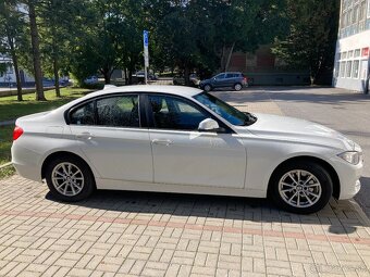 BMW 318d, rada 3, 105kW, 2015 DIESEL/Možný odpočet DPH - 4