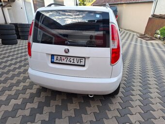 Škoda Romster Praktik   1.6tdi - 4