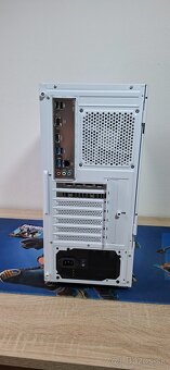 Hráčske pc 20jadro i7 14700K/NVME/32GB DDR4/RX6650XT 8GB - 4