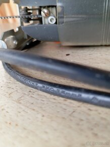 Predám elektrickú pilku - 4