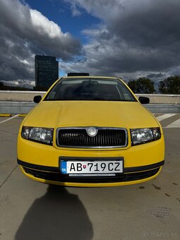 Škoda Fabia - 4