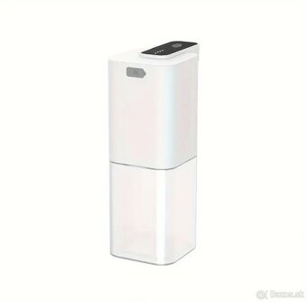 Bezdotykový davkovač mydla - 4