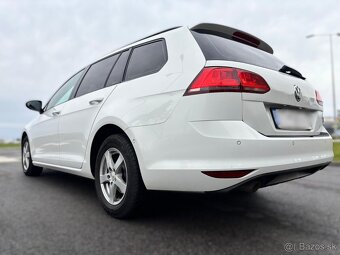 VV Golf 7 1.6 TDI 2013 - 4